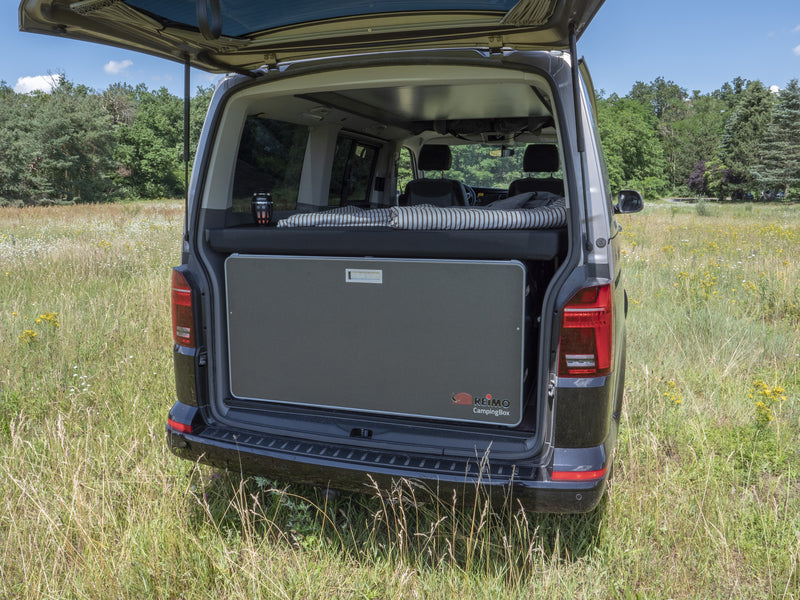 Camping box L pour break et fourgon VW T5/T6, VITO......