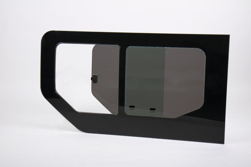 Vitre ouvrante rang 2 conducteur pour RENAULT TRAFIC (similaire) court ou long