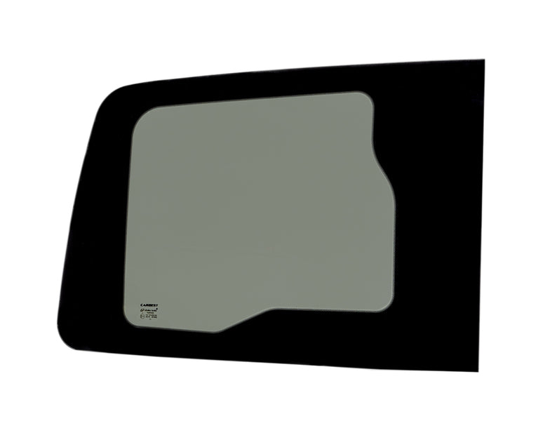 Paire de vitres fixe double portes arrière pour Peugeot expert (similaire) court ou long