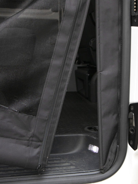 Moustiquaire pour porte coulissante( droite) T5/T6