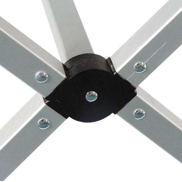 Table de camping TITANIUM AXIA 2 avec niveau à bulle intégré