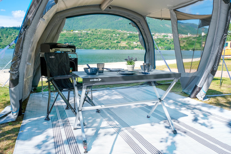 Table de camping TITANIUM AXIA 4