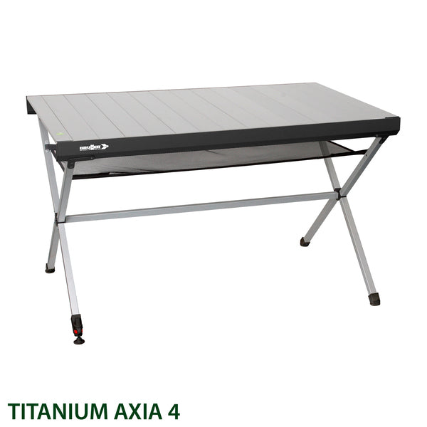 Table de camping TITANIUM AXIA 4