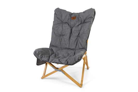 Fauteuil pliable rembourré LOUNGE