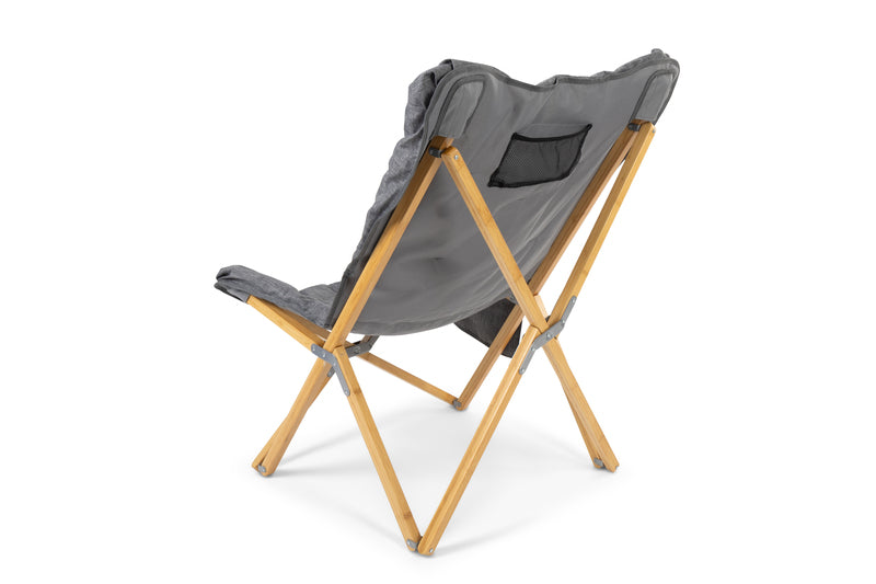 Fauteuil pliable rembourré LOUNGE