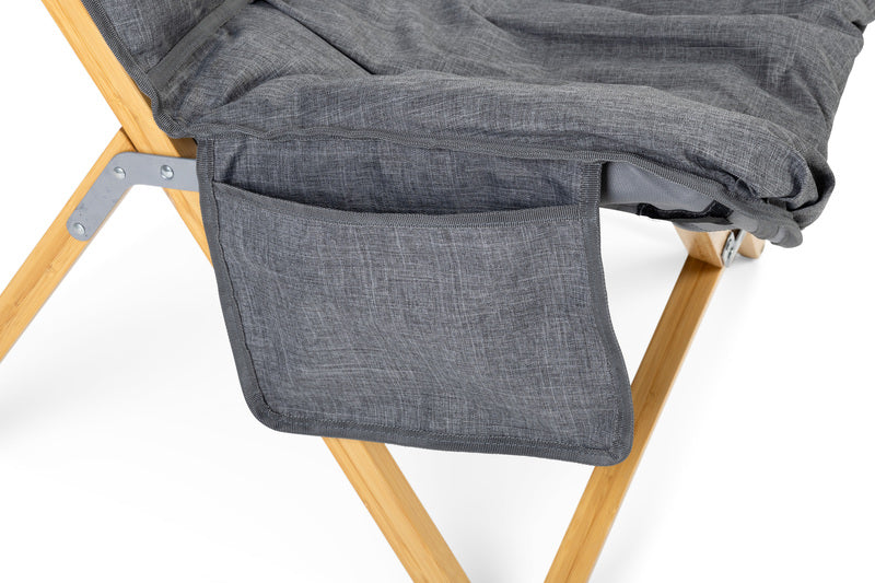 Fauteuil pliable rembourré LOUNGE