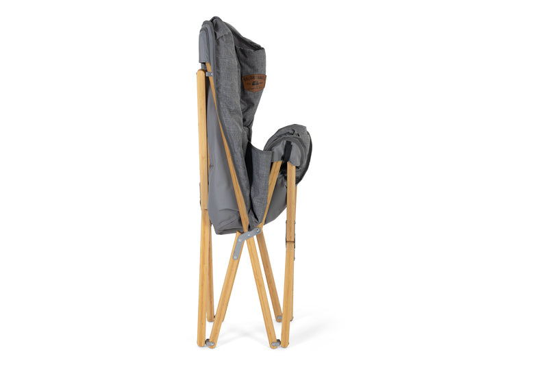 Fauteuil pliable rembourré LOUNGE