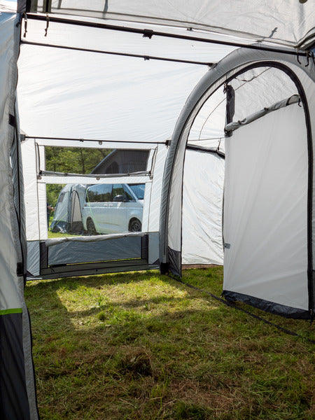 TOUR EASY AIR auvent gonflable pour van