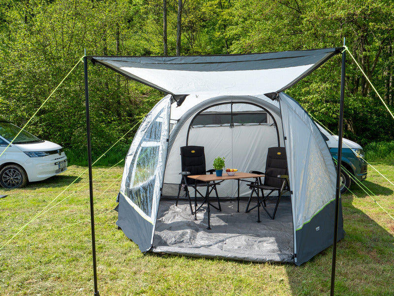 TOUR EASY AIR auvent gonflable pour van
