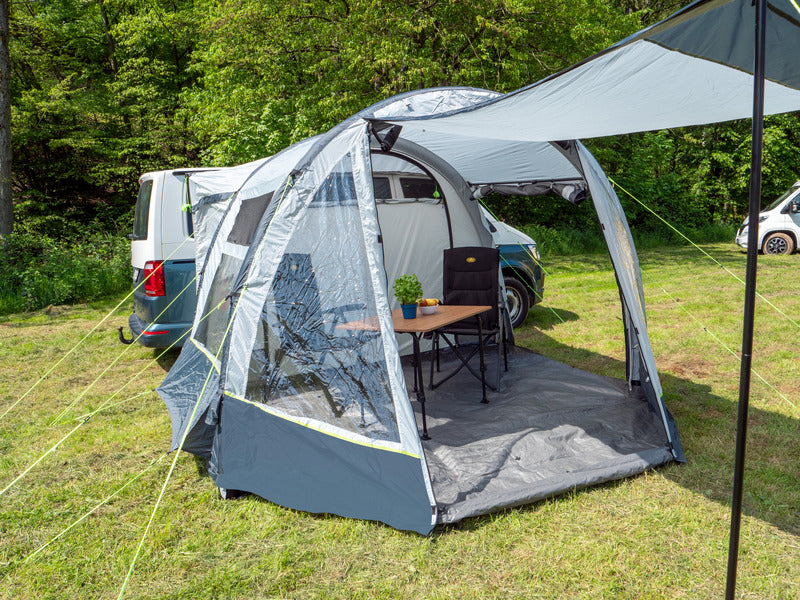 TOUR EASY AIR auvent gonflable pour van
