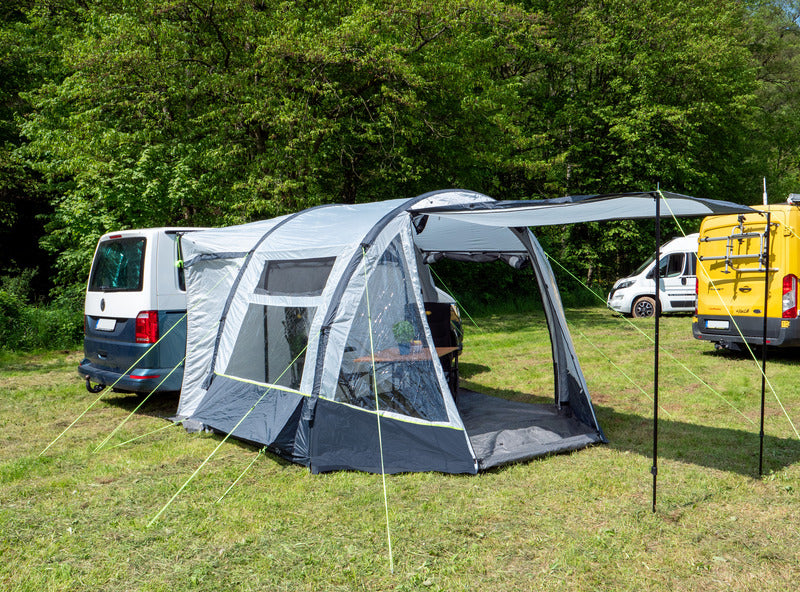 TOUR EASY AIR auvent gonflable pour van