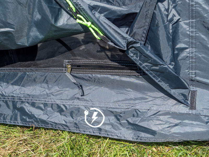 TOUR EASY AIR auvent gonflable pour van