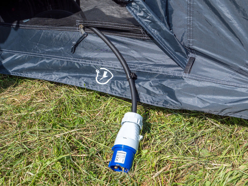 TOUR EASY AIR auvent gonflable pour van