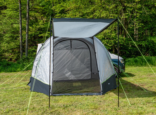 TOUR EASY AIR auvent gonflable pour van