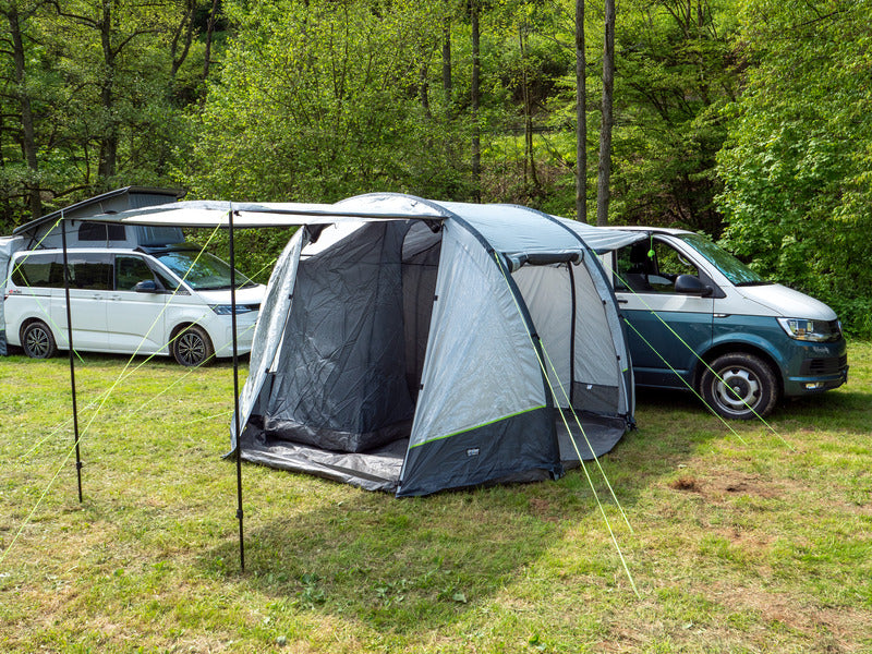 TOUR EASY AIR auvent gonflable pour van