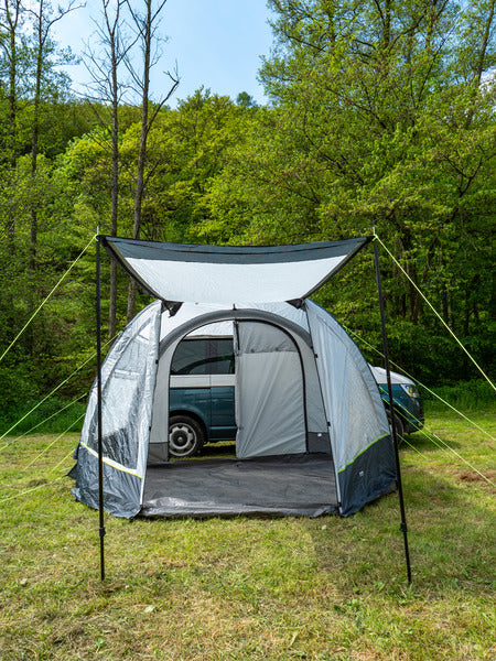 TOUR EASY AIR auvent gonflable pour van