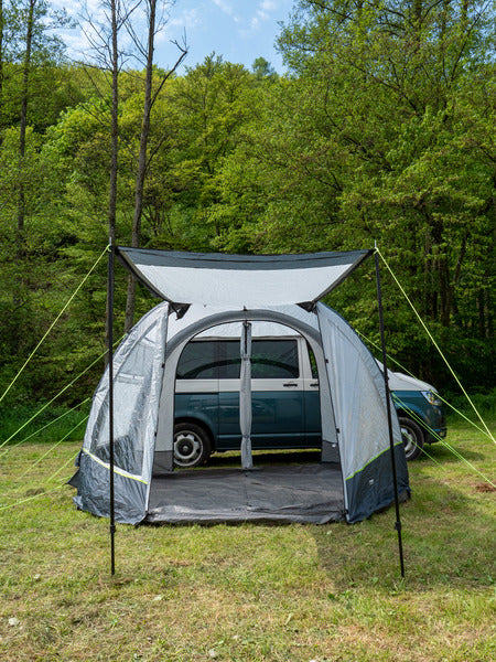 TOUR EASY AIR auvent gonflable pour van