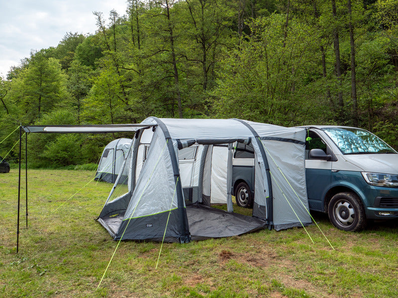 TOUR EASY AIR auvent gonflable pour van