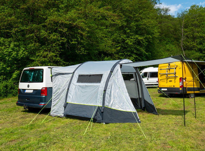 TOUR EASY AIR auvent gonflable pour van