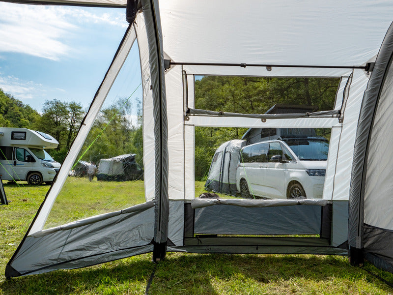 TOUR EASY AIR auvent gonflable pour van