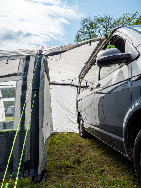TOUR EASY AIR auvent gonflable pour van