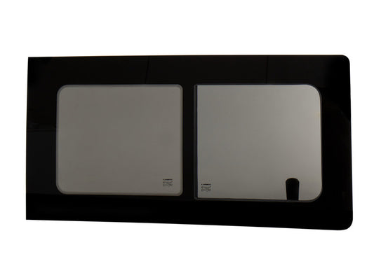 Vitre ouvrante rang 3 conducteur pour transporter T5/T6/T6.1 long