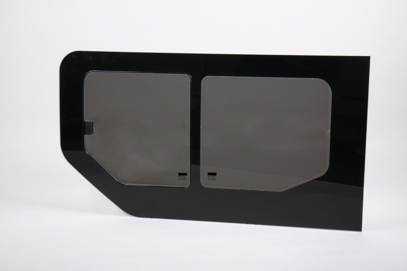 Vitre ouvrante rang 2 conducteur pour RENAULT TRAFIC (similaire) court ou long