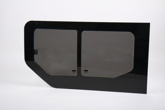Vitre ouvrante rang 2 conducteur pour RENAULT TRAFIC (similaire) court ou long