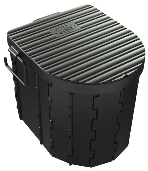 Mini toilettes de camping pliables