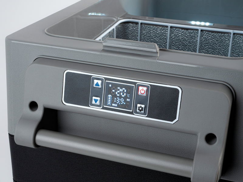 Glacière à compresseur Carbest CampCooler 30