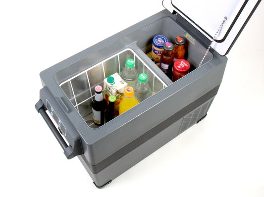 Glacière à compresseur Carbest CampCooler 40