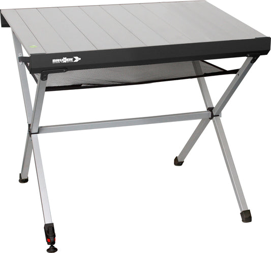 Table de camping TITANIUM AXIA 2   avec niveau à bulle intégré