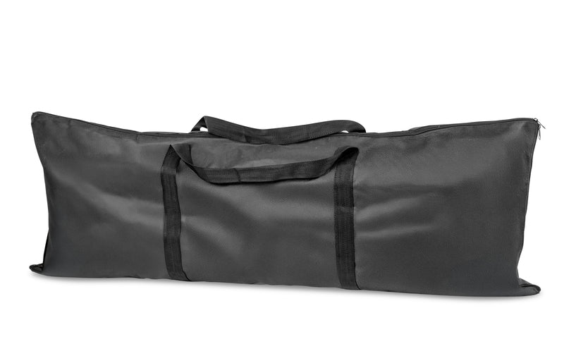 plaques de désensablements 105,8 x 30 x 5,5 cm, noires, sac de transport, 1 paire, 10 t