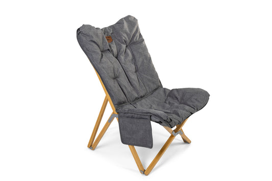 Fauteuil pliable rembourré LOUNGE
