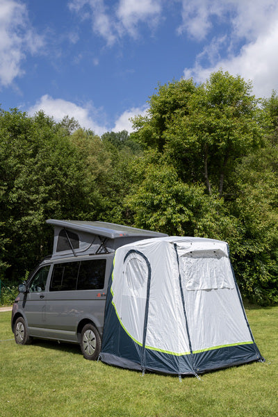 Tente arrière UPGRADE 2 - spécialement pour le hayon VW T4, T5 et T6