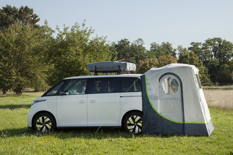 Tente arrière pour VW T5/T6 - Upgrade Premium