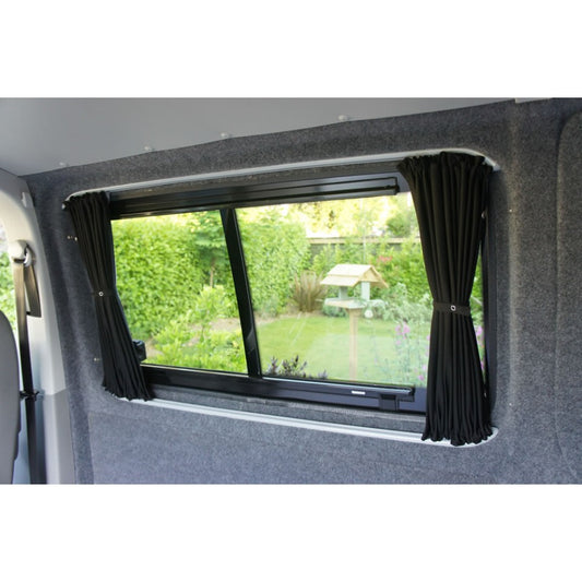 rideaux sur rail pour T5/T6