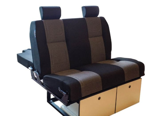 rangement sous banquette
