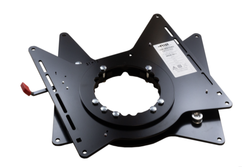 Embase tournante RIB  V3 passager pour TRANPORTER T5/T6/T6.1
