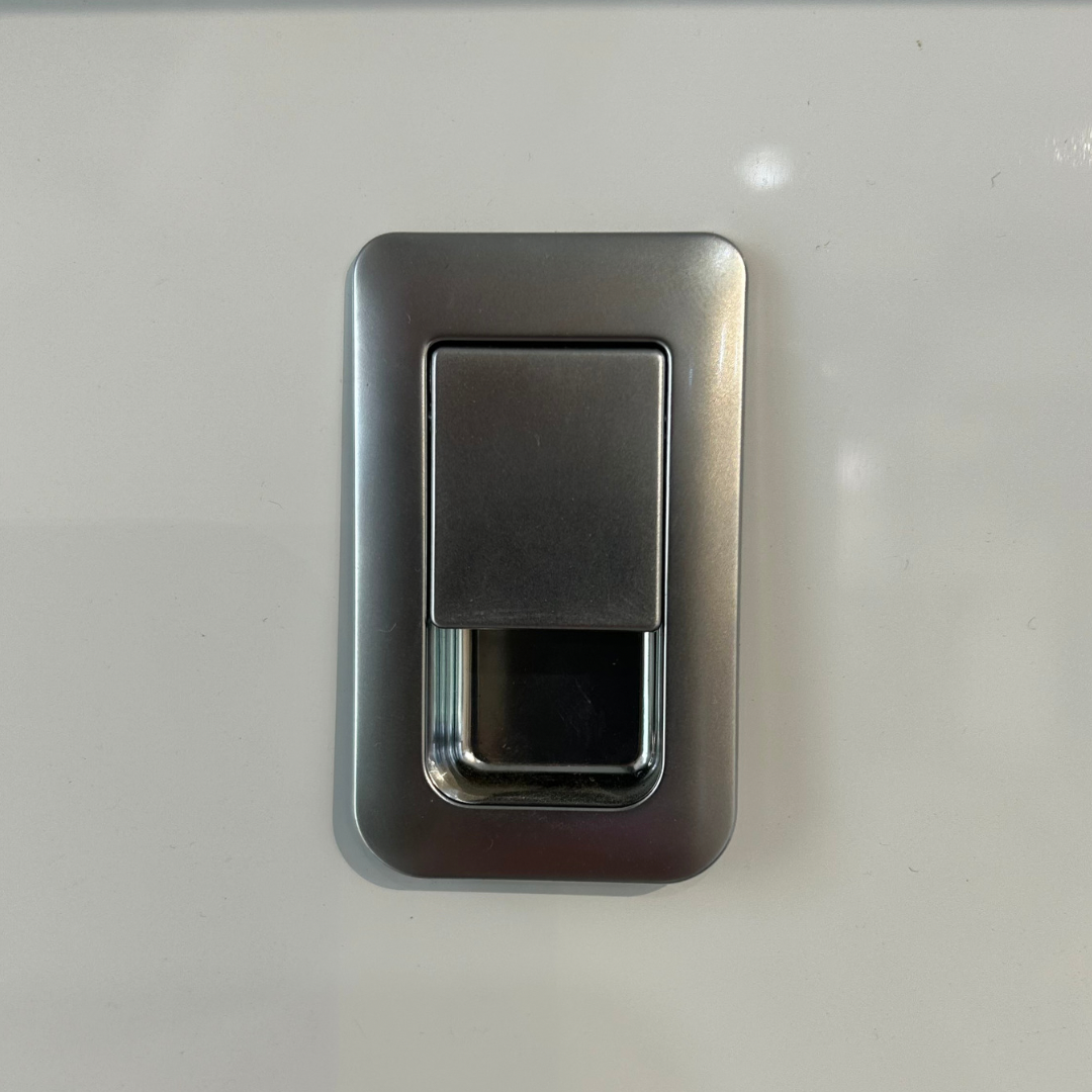 Meuble prêt à poser FORD CUSTOM LONG Noir mat extrême