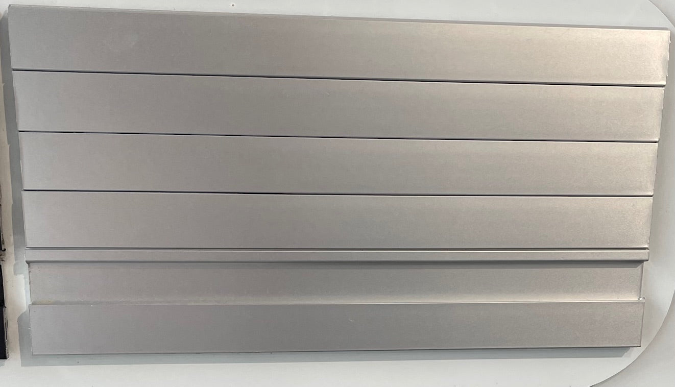 Meuble prêt à poser FORD CUSTOM LONG Noir mat extrême