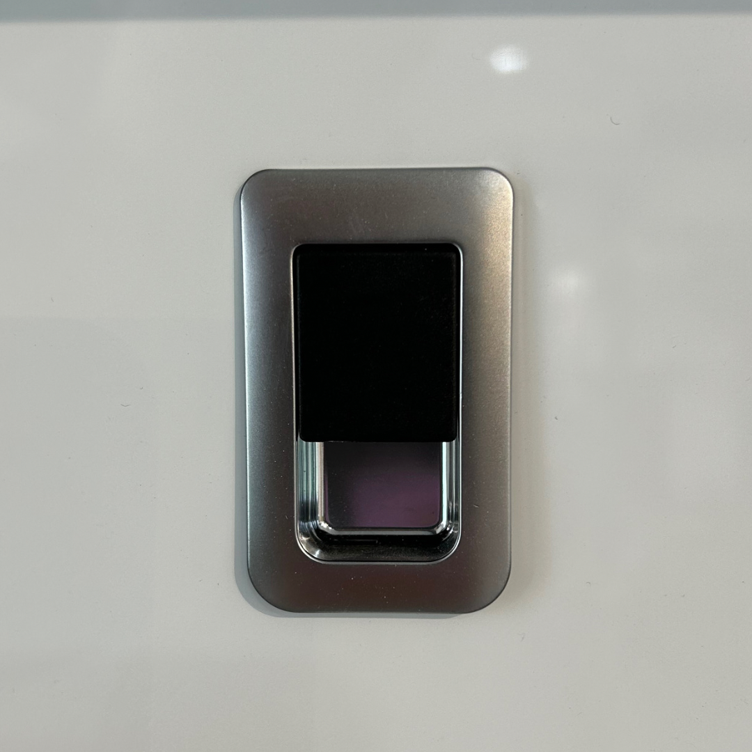 Meuble prêt à poser FORD CUSTOM LONG Noir mat extrême