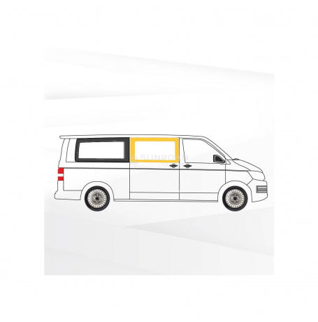 KIT Vitrage pour transporter T5/T6/T6.1